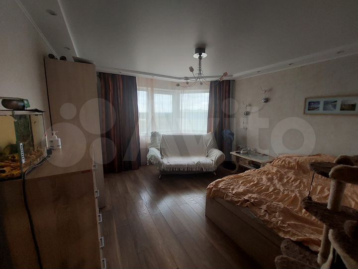 1-к. квартира, 39 м², 15/17 эт.