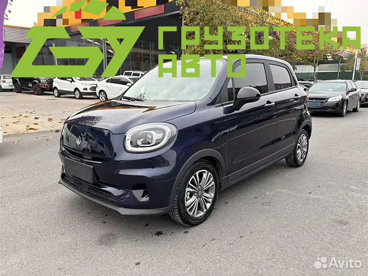 Leapmotor T03 75 л.с. AT, 2021, 48 000 км