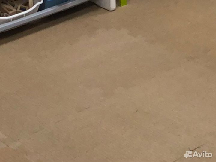 Мягкий пол (пазл эва)