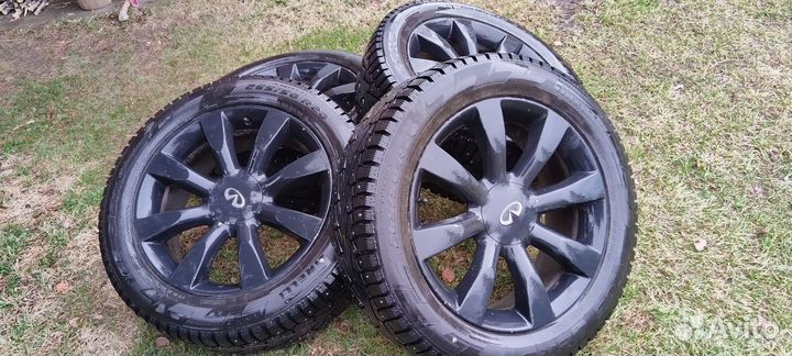 Колеса r20 зимние Nissan Murano, Infiniti