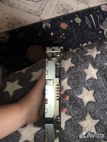 Видеокарта gtx 650 ti Boost 1gb