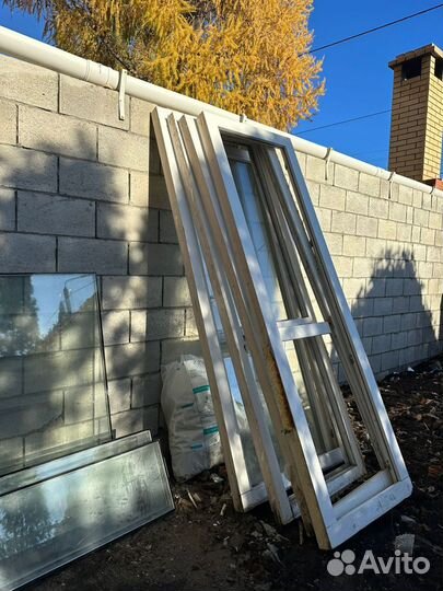 Деревянные евро окна