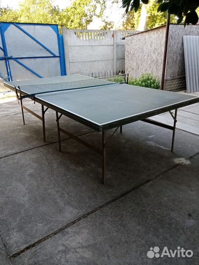 Теннисный стол бу