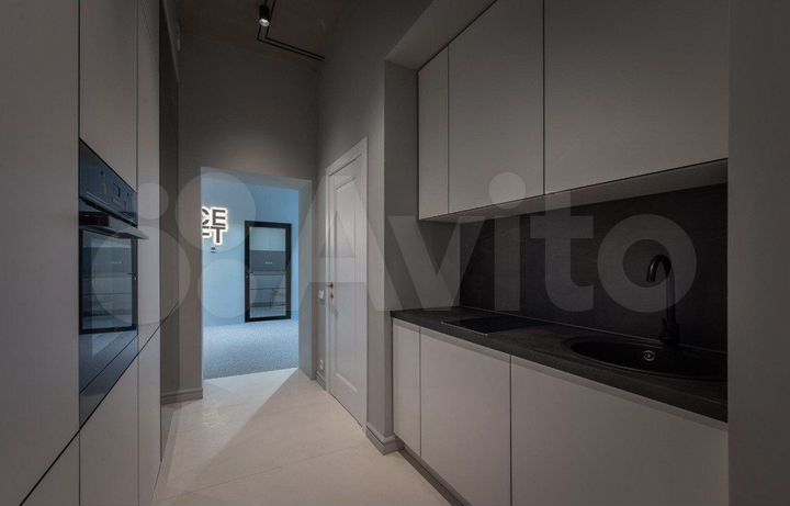 Апартаменты-студия, 17,5 м², 5/21 эт.