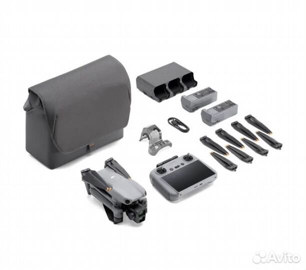 В продаже коптер DJI mavic AIR 3 (rc2)