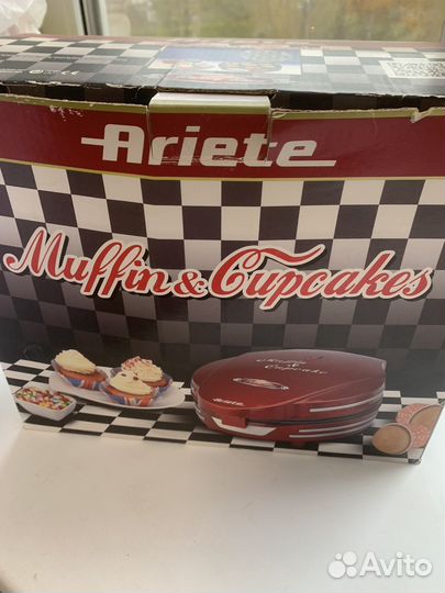 Паймейкер для приготовления пирожных кап кейков