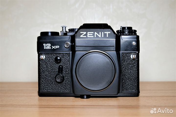 Зенит-12хр тушка М42, хороший, редкий