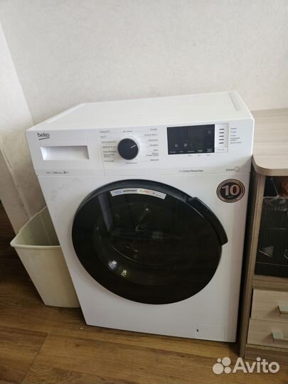 Стиральная машина beko 6,5кг