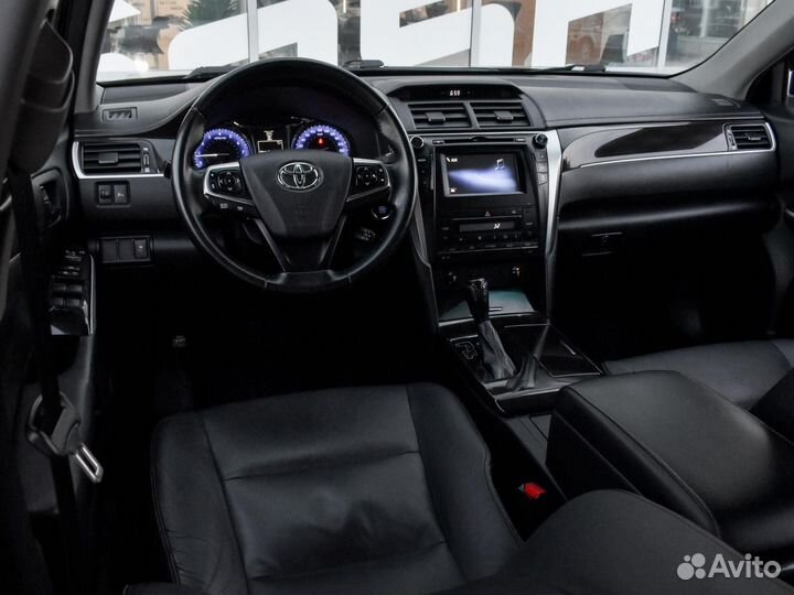 Toyota Camry 2.0 AT, 2017, 145 492 км