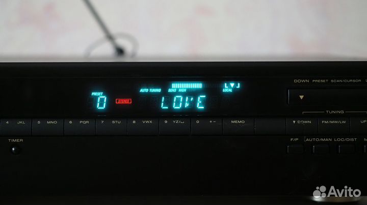 Тюнер Marantz ST-72L