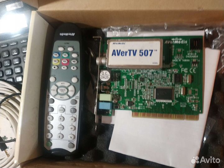 Цифровой тв тюнер