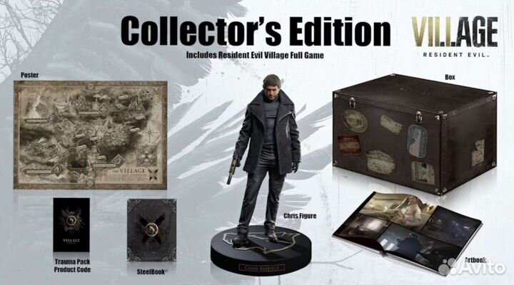 Resident Evil Village. Collector's Edition