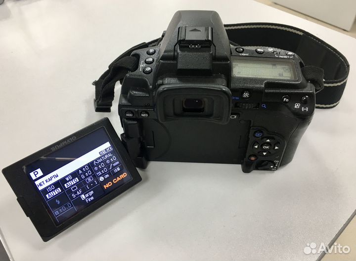 Фотоаппарат Olympus E-5