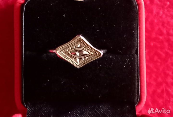 Серебряные кольца