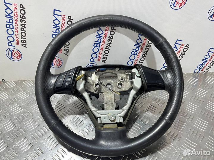 Руль Mazda 3 BK