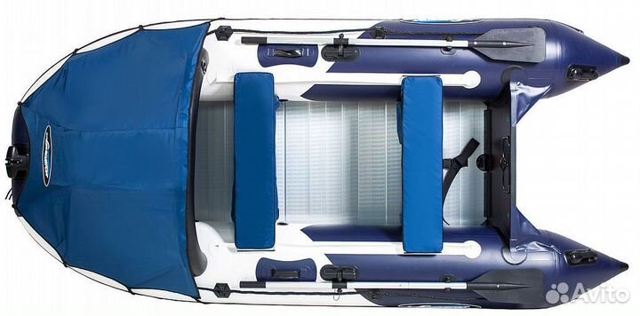 Надувная лодка gladiator C330AL