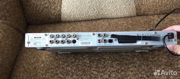 DvD проигрыватель bbk