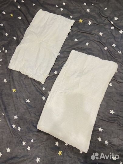 Бортики и балдахин в кроватку