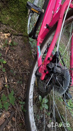 Велосипед stern mira 1.0 alt 26