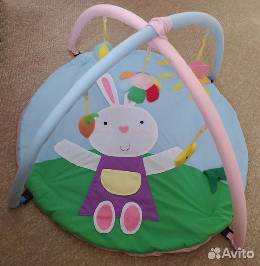 Коврик игровой