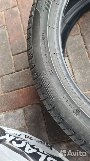 Pirelli Cinturato P7 255/40 R18 95Y