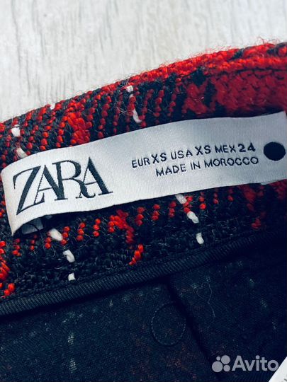 Шорты Zara xs