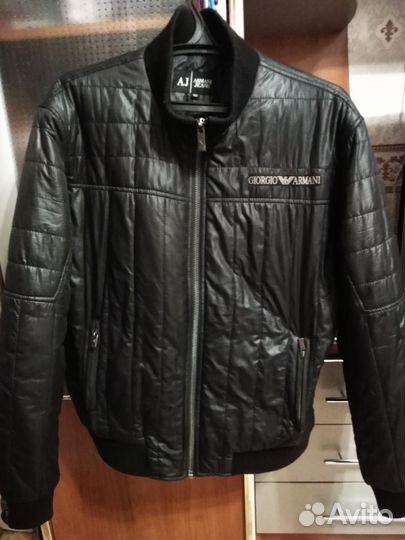 Куртка мужская демисезонная