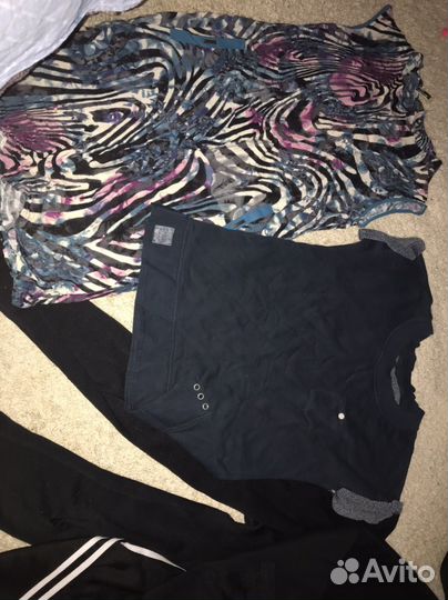 Женские вещи