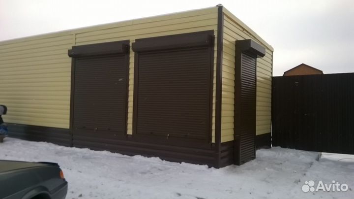 Рольставни