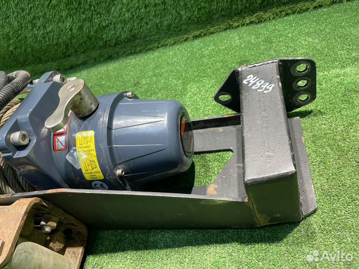 Лебедка kingone TDS-9.5C (12V)