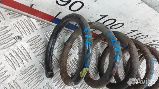 Пружина задняя opel antara (ENT13MG01)