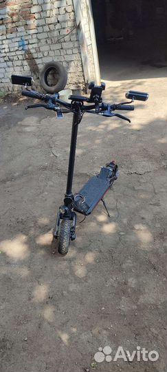 Электросамокат kugoo G 2pro