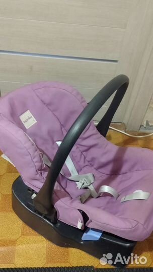 Детское автокресло от 0 до 13