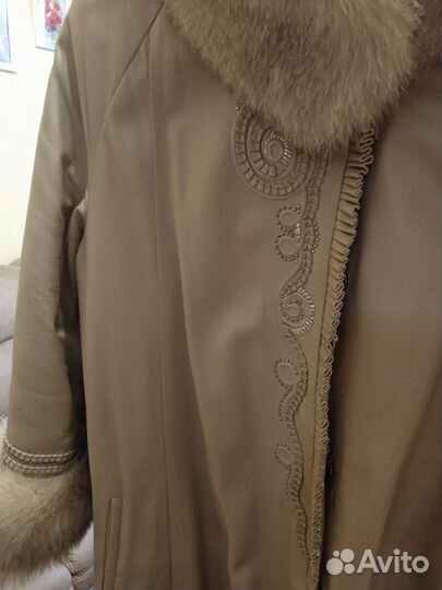 Пальто женское 48 50