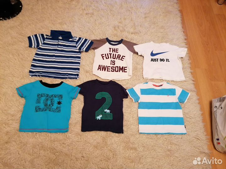 Одежда для мальчика 3-5лет