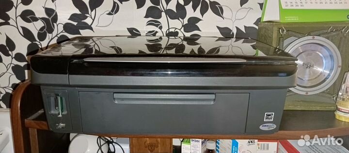 Принтер на запчасти Epson stylus cx7300