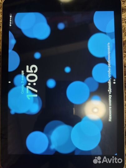 Apple iPad (2017) Wi-Fi