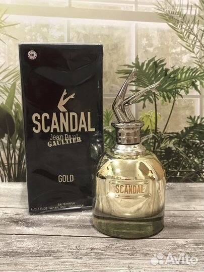 Jean paul gaultier Scandal cold