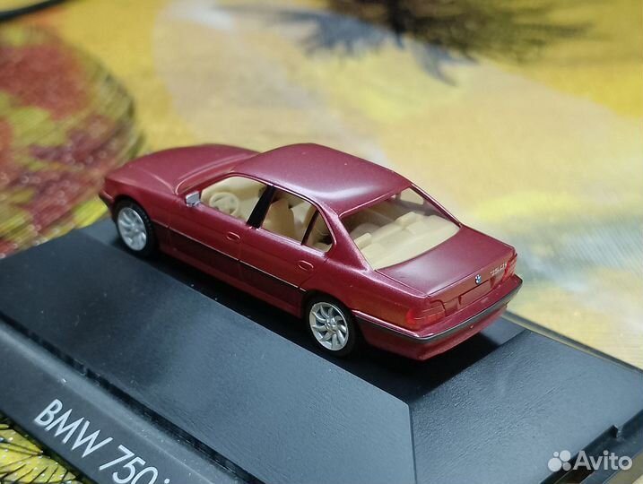 BMW 7er E38 (1994-2001) 750i