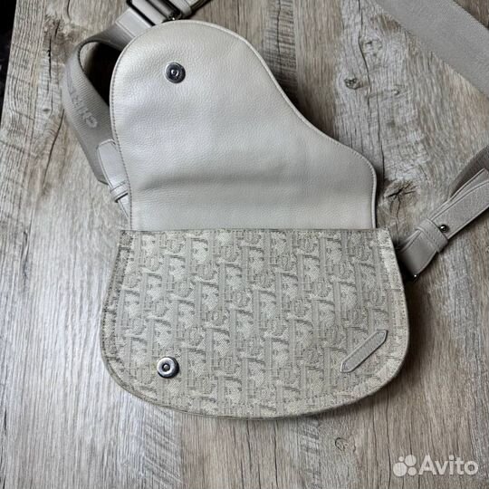 Сумка Dior Saddle