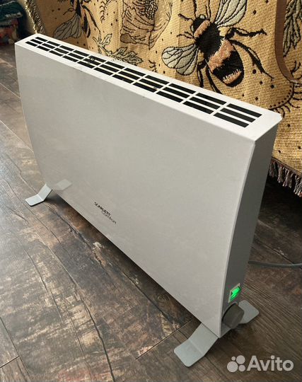 Обогреватель электрический Scarlett бу на запчасти
