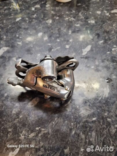 Задний переключатель shimano ultegra 6500