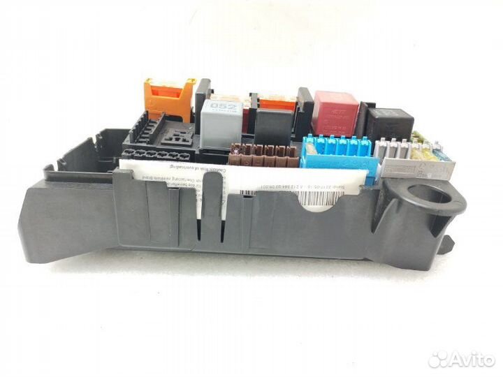 Блок предохранителей Mercedes-Benz E-Class S213