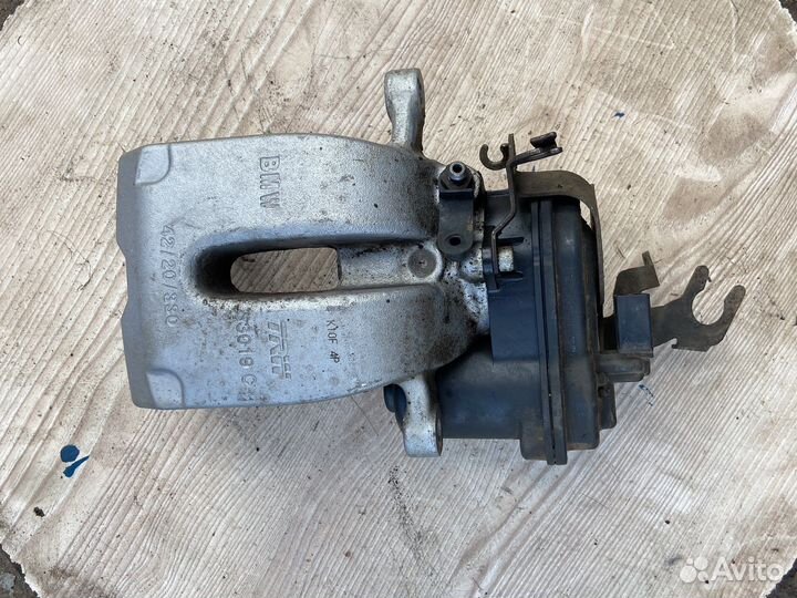 Суппот задний правый bmw x3g01 x4g02