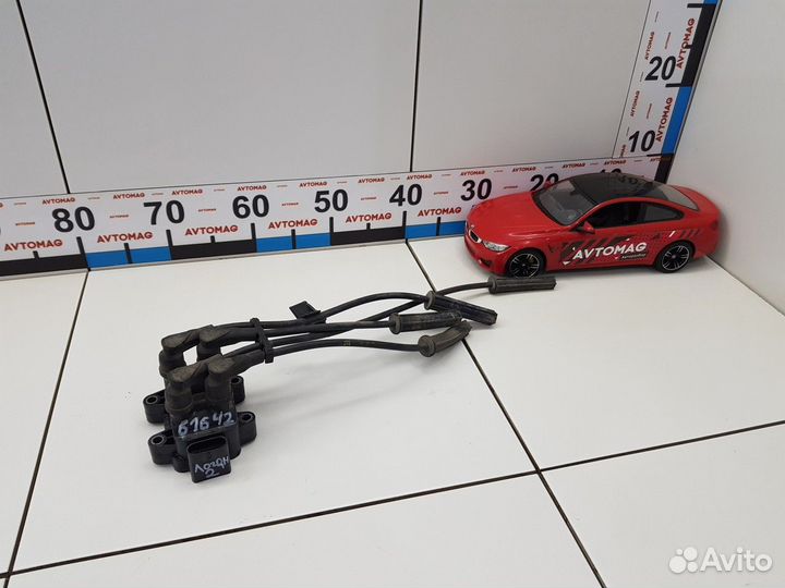 Катушка зажигания (модуль)