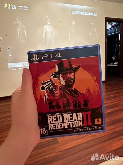 Игры для приставок ps4