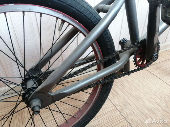 Велосипед бу