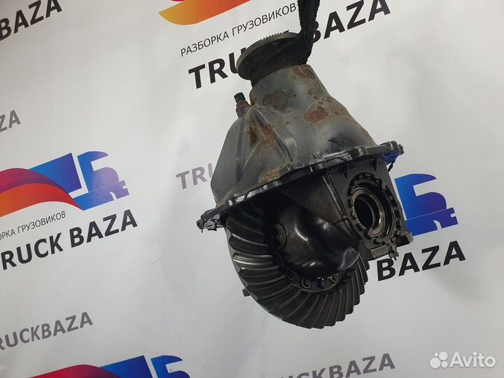 Редуктор заднего моста HL6/3DC 2,846, 37/13