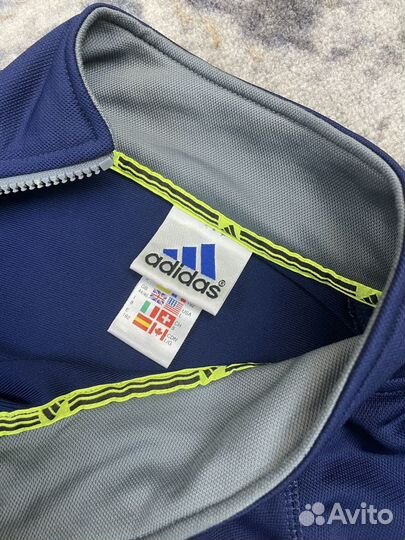 Олимпийка Adidas Equipment Vintgae 90's оригинал L