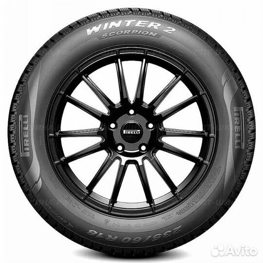 Pirelli Scorpion Winter 2 285/35 R22 106V